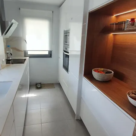 Piso De Diseno شقة *