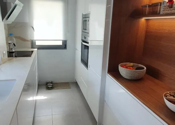 Piso De Diseno アパート *