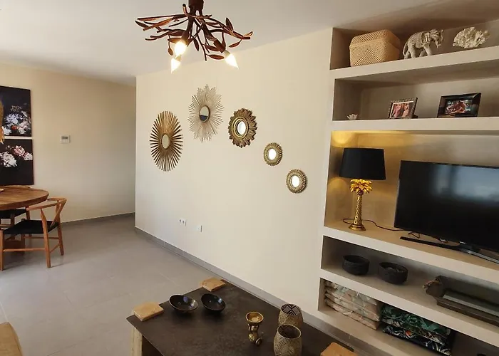 Piso De Diseno アパート コニル・デ・ラ・フロンテラ