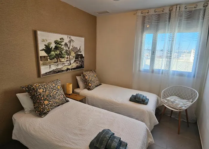アパート Piso De Diseno